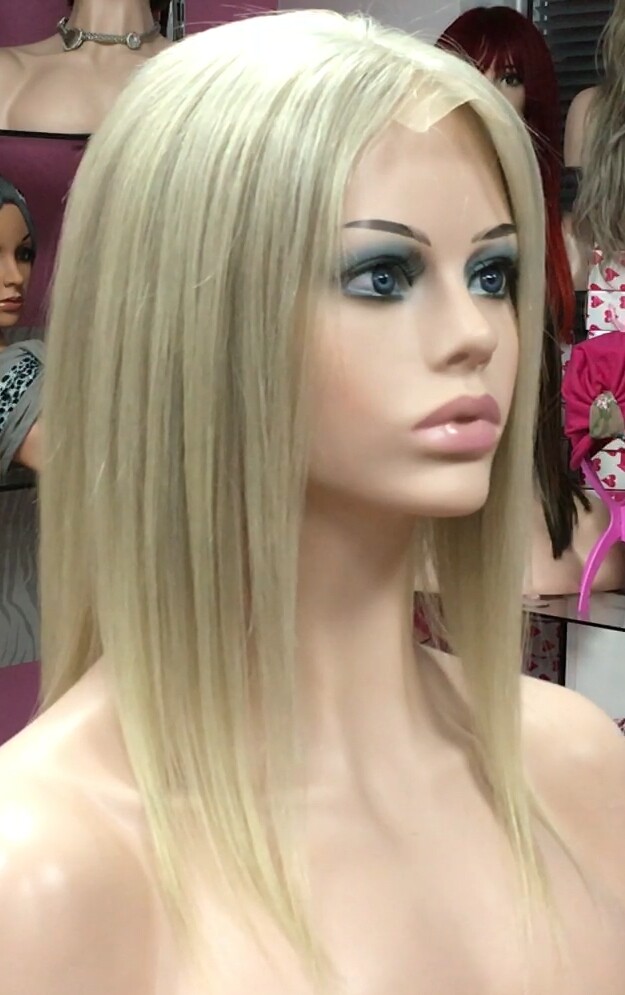 Voluminador natural MERCHE color 613/9.1 RAYA TUL transparente efecto piel