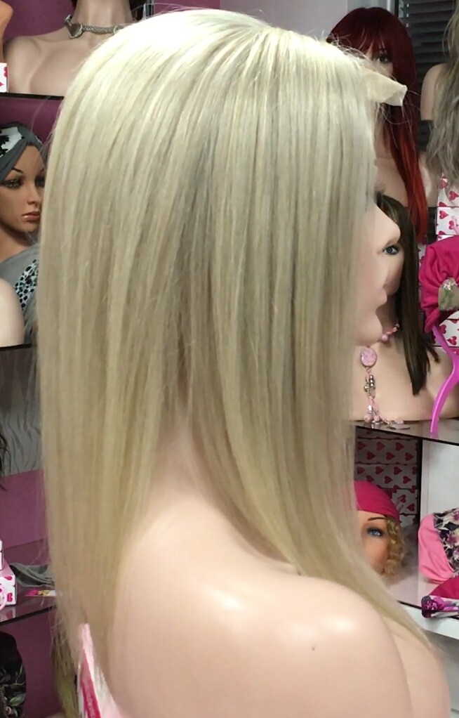 Voluminador natural MERCHE color 613/9.1 RAYA TUL transparente efecto piel