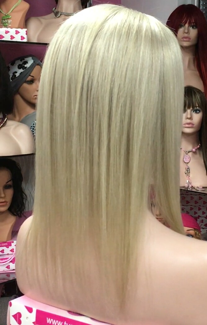 Voluminador natural MERCHE color 613/9.1 RAYA TUL transparente efecto piel