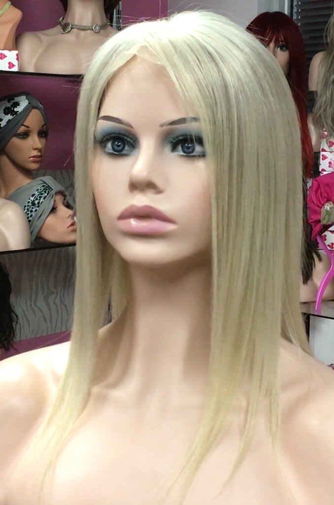 Voluminador natural MERCHE color 613/9.1 RAYA TUL transparente efecto piel