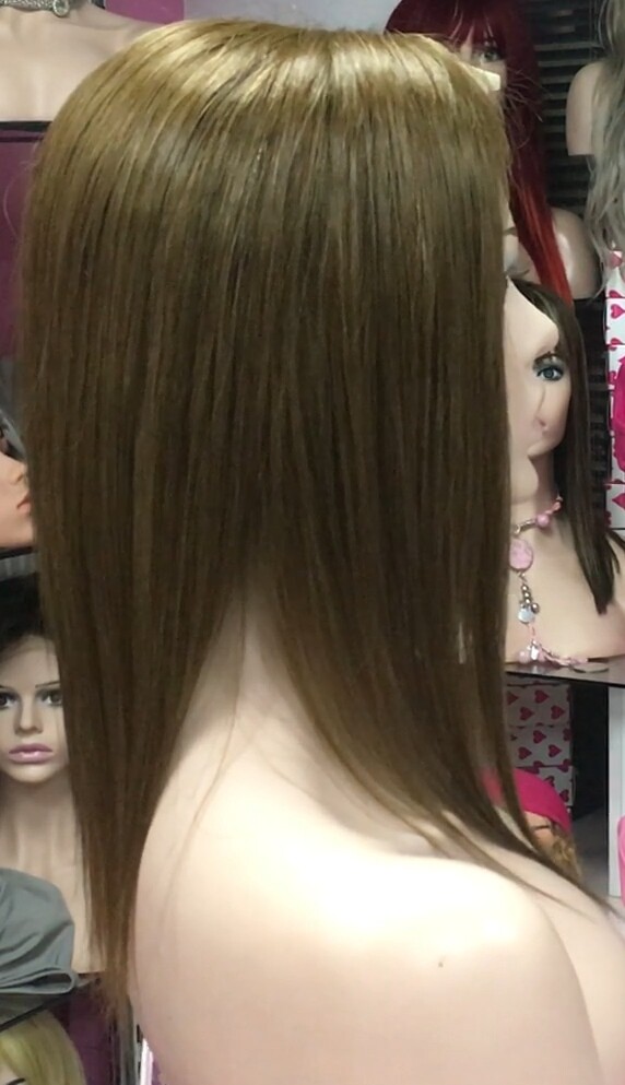 Voluminador natural MERCHE color 6 RAYA TUL  transparente efecto piel
