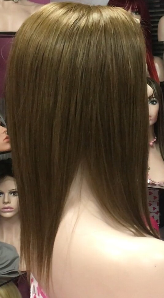 Voluminador natural MERCHE color 6 RAYA TUL  transparente efecto piel
