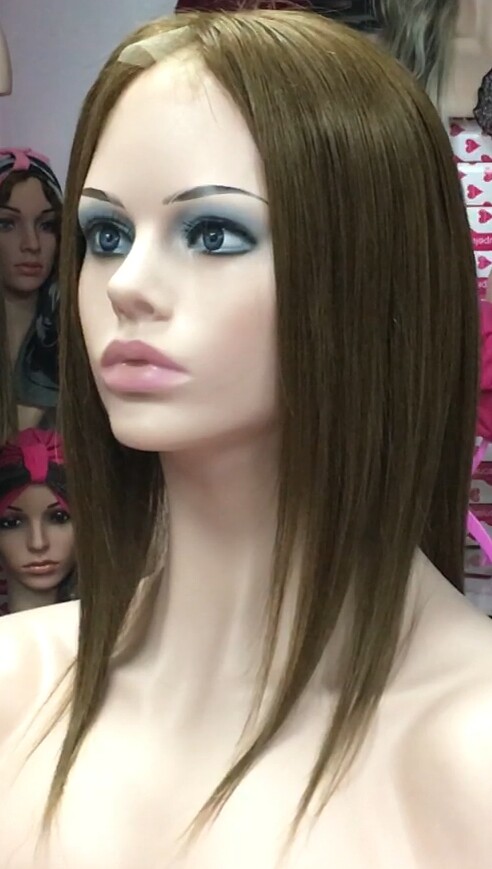 Voluminador natural MERCHE color 6 RAYA TUL  transparente efecto piel