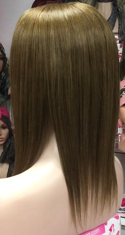 Voluminador natural MERCHE color 6 RAYA TUL  transparente efecto piel