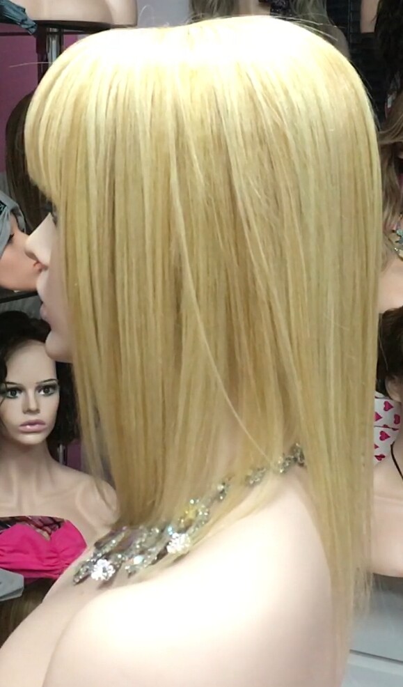Voluminador natural MINI ZULHEMA 18H613 RAYA TUL
