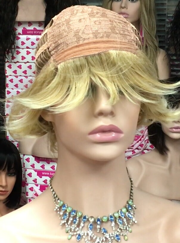 Peluca Agatha color 27t613 Star10 Colageno