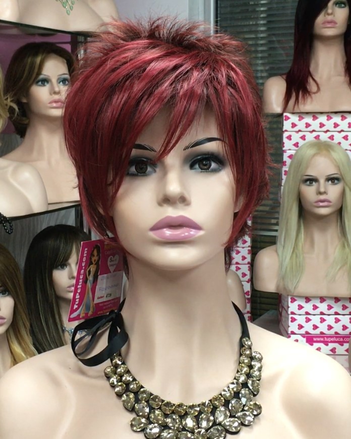 Peluca Florentina color 4T39F39 Star-10 Colageno