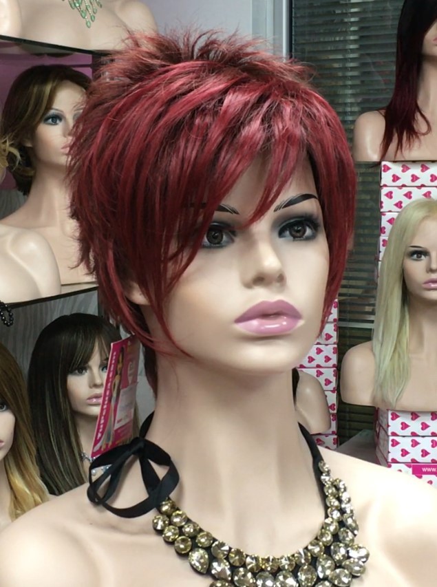 Peluca Florentina color 4T39F39 Star-10 Colageno