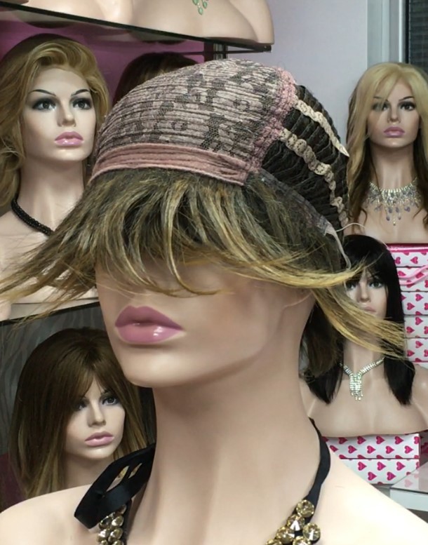 Peluca Florentina color 8F27 Star-10 Colageno