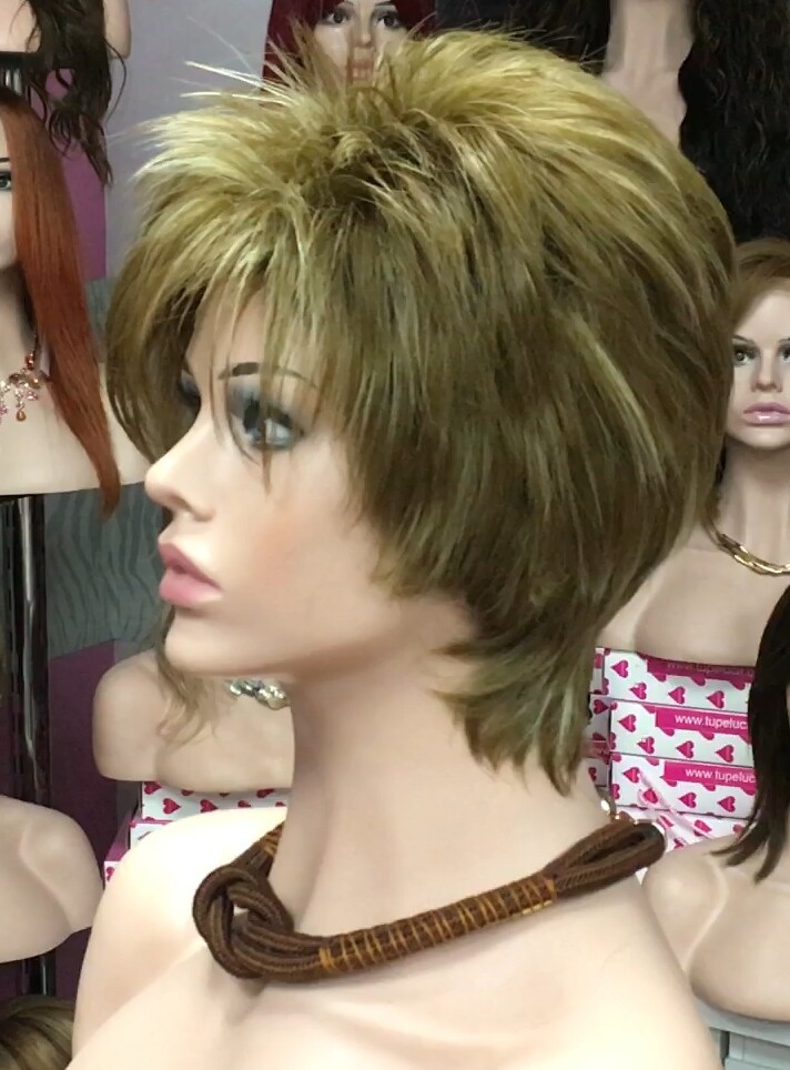 Peluca Mely color 14h613 Star10.Colageno