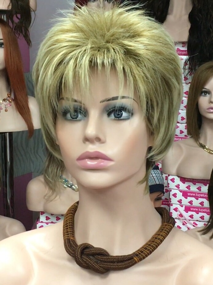 Peluca Mely color 14t613 Star10.Colageno
