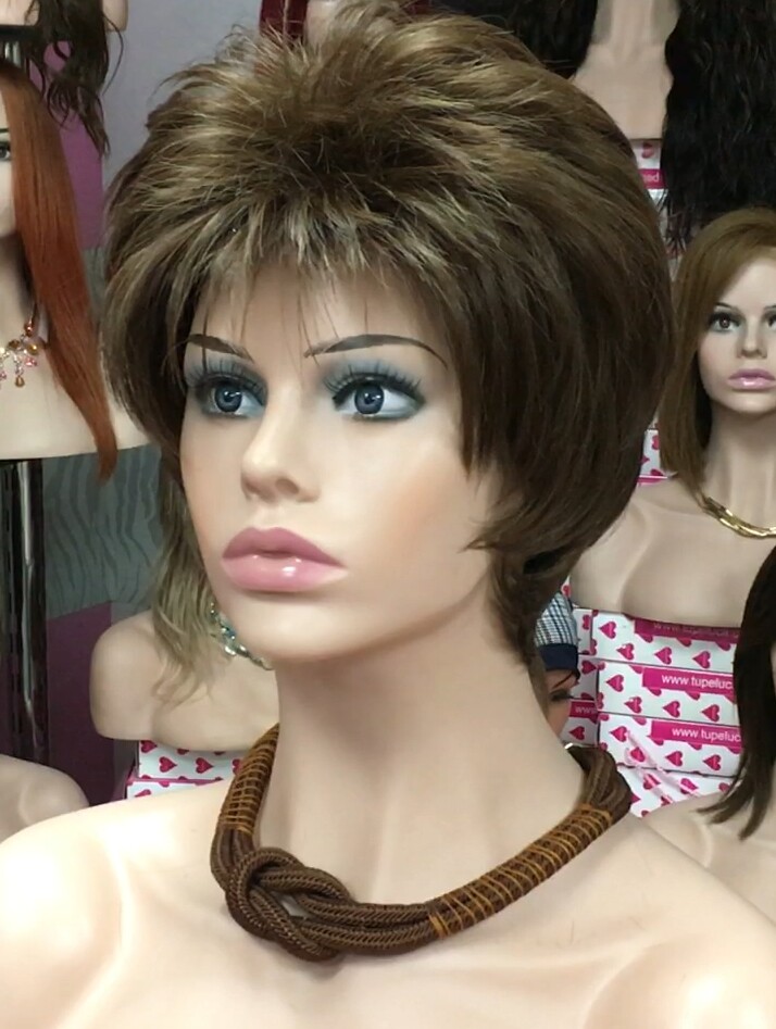 Peluca Mely color 10 Star10.Colageno