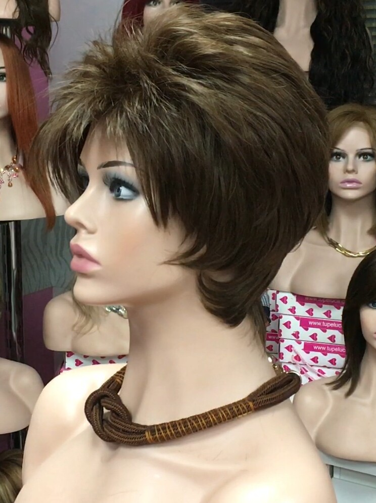 Peluca Mely color 10 Star10.Colageno