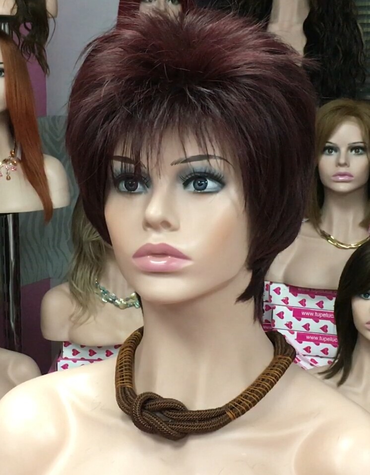 Peluca Mely color j99 Star10.Colageno