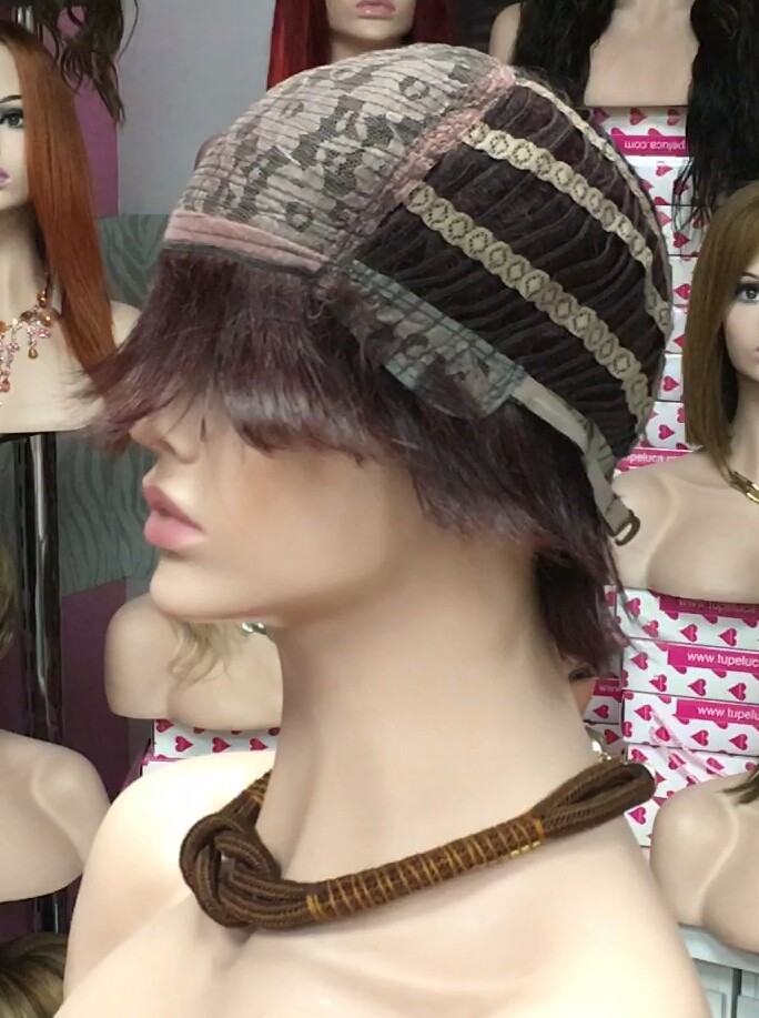 Peluca Mely color j99 Star10.Colageno