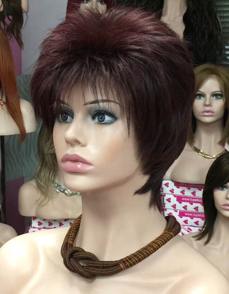 Peluca Mely color j99 Star10.Colageno