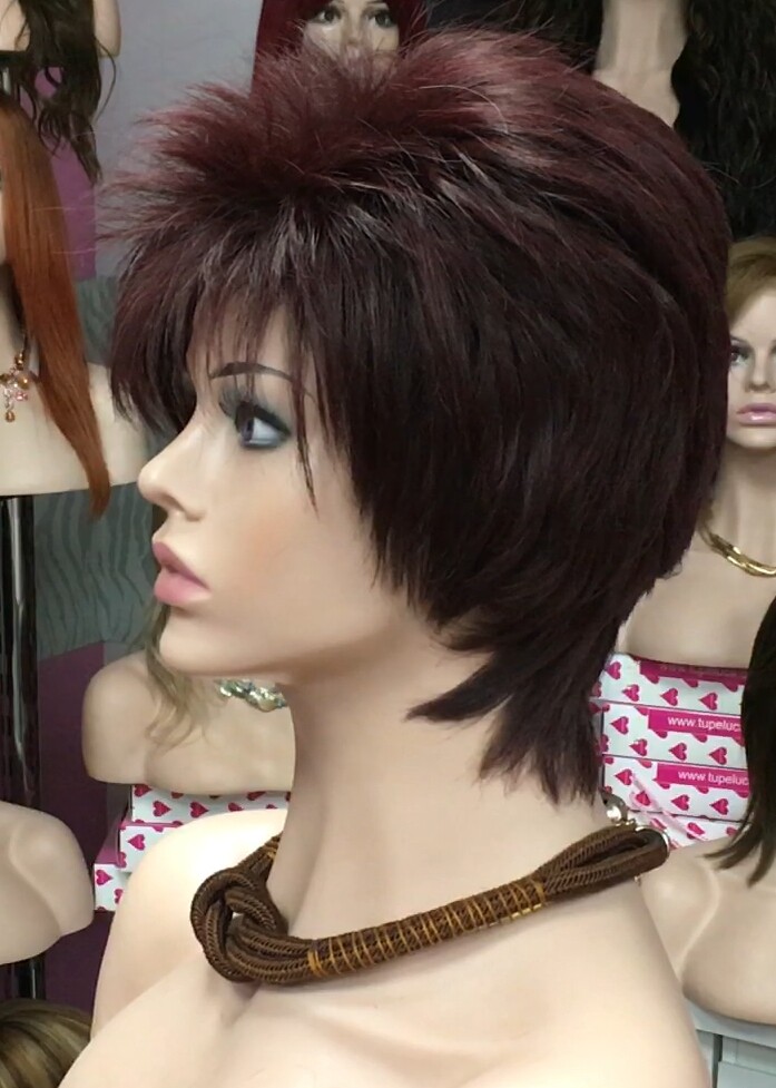 Peluca Mely color j99 Star10.Colageno