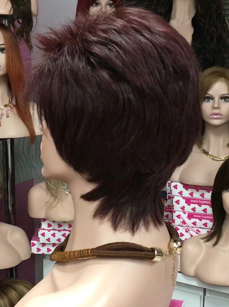 Peluca Mely color j99 Star10.Colageno