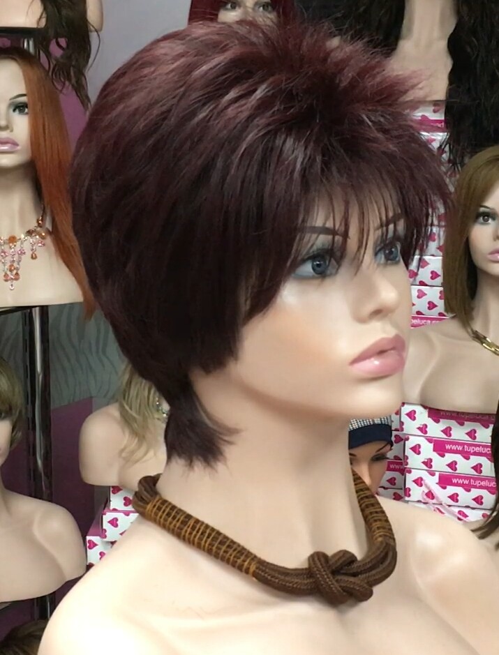 Peluca Mely color j99 Star10.Colageno