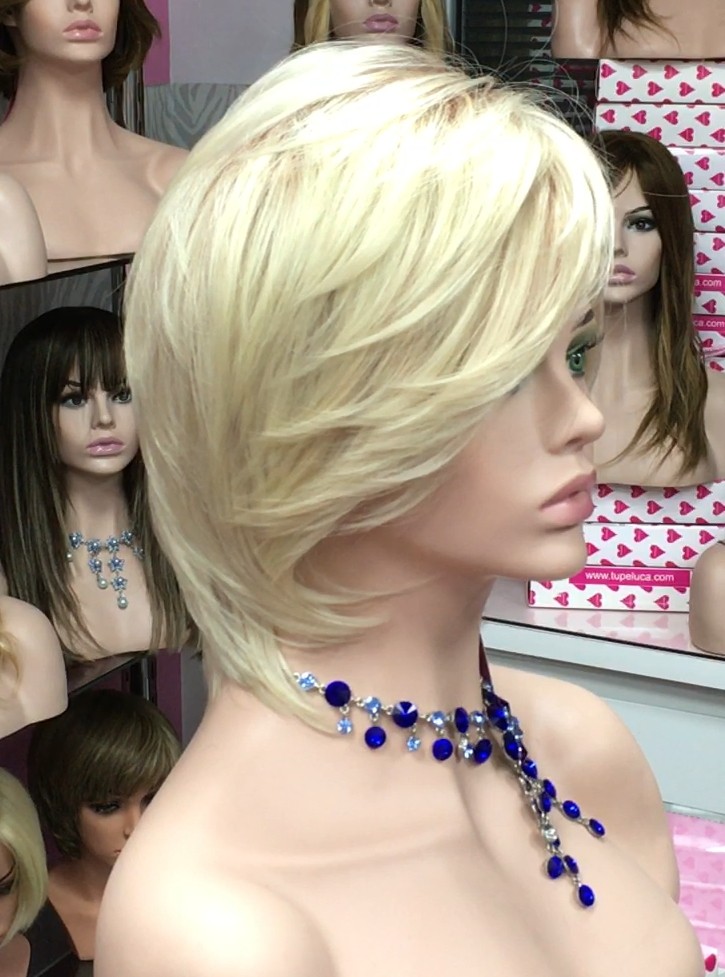 Peluca PETRA color 30TTT613 Star-10 Colageno