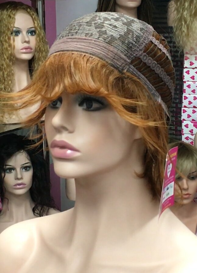 Peluca Pilar color 130/36 Star-10 Colageno