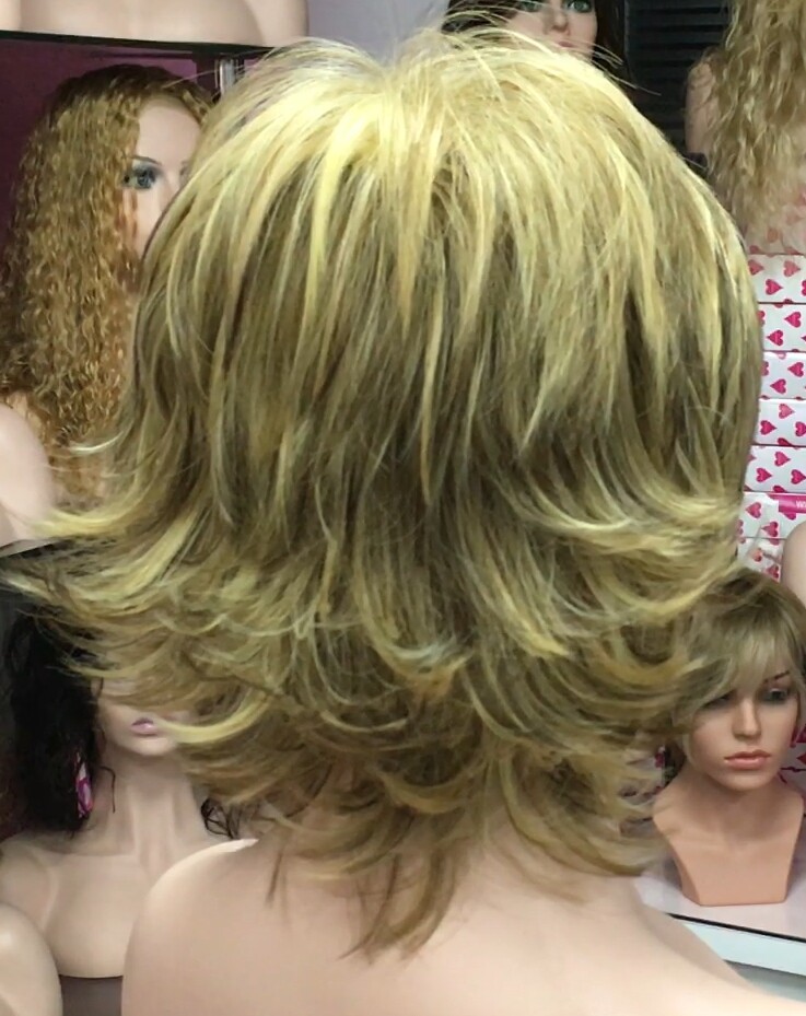 Peluca Pilar color 9h19h24b Star-10 Colageno