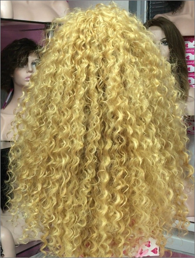 Peluca Michelle Color 27 Star-10 Colageno