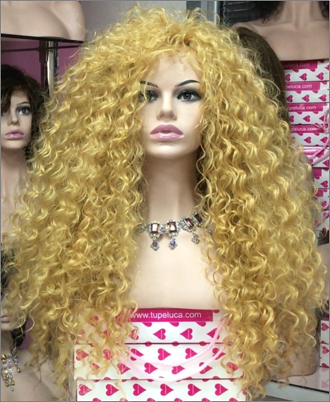 Peluca Michelle Color 27 Star-10 Colageno