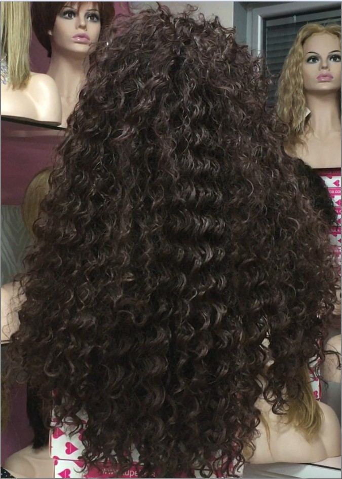 Peluca Michelle Color 33 Star-10 Colageno