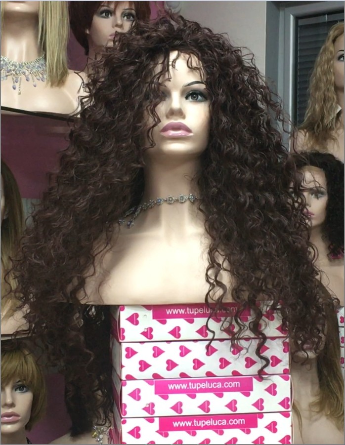 Peluca Michelle Color 33 Star-10 Colageno