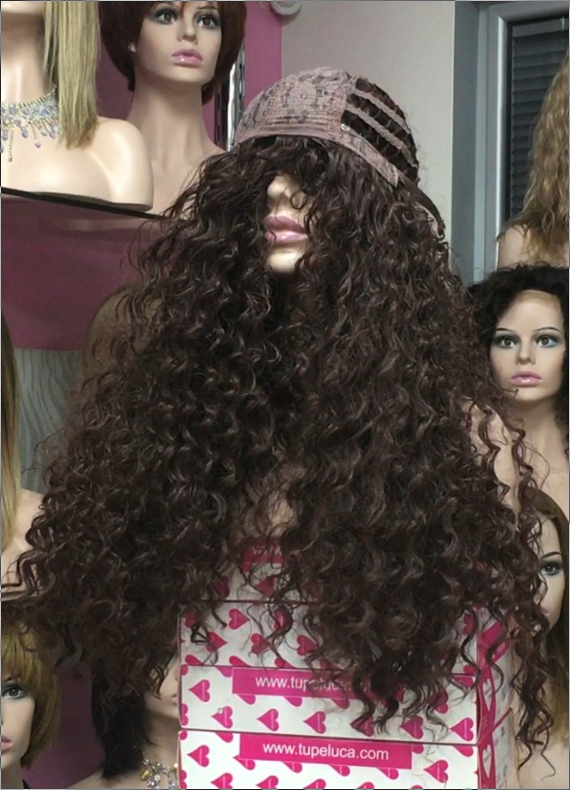 Peluca Michelle Color 33 Star-10 Colageno
