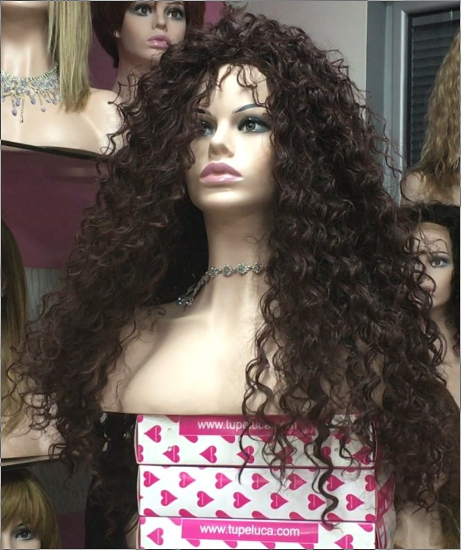 Peluca Michelle Color 33 Star-10 Colageno