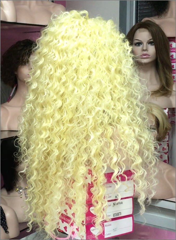 Peluca Michelle Color 613 Star-10 Colageno