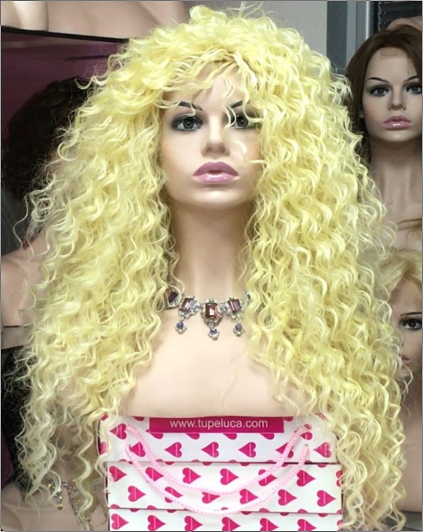 Peluca Michelle Color 613 Star-10 Colageno