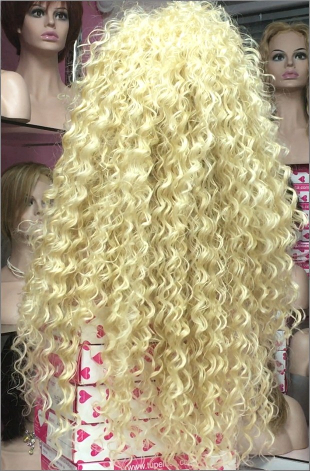 Peluca Michelle Color Galicia Star-10 Colageno