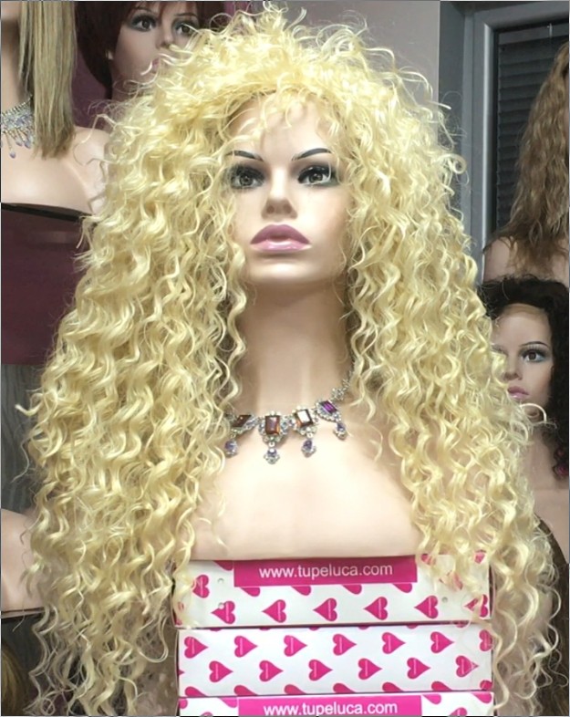 Peluca Michelle Color Galicia Star-10 Colageno
