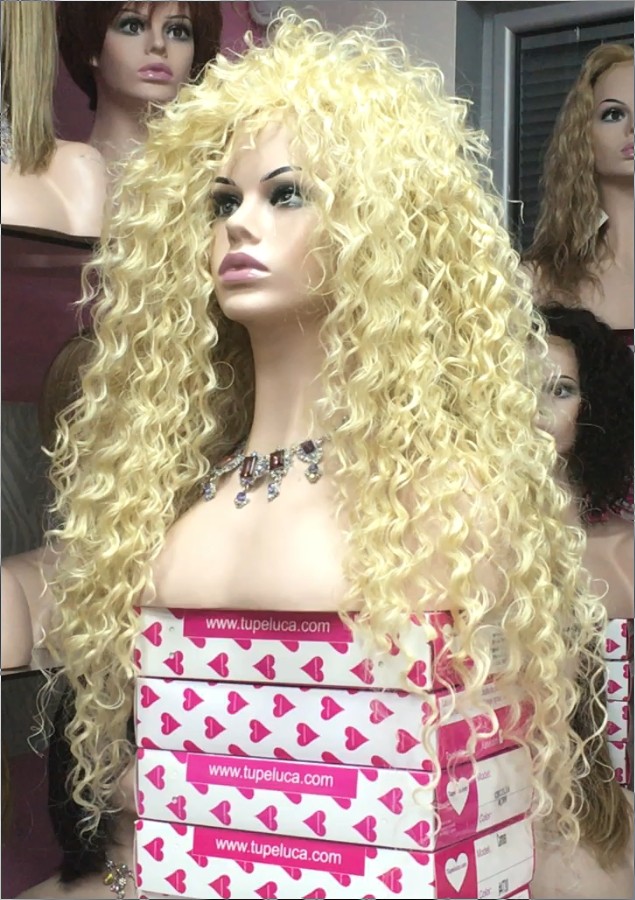 Peluca Michelle Color Galicia Star-10 Colageno
