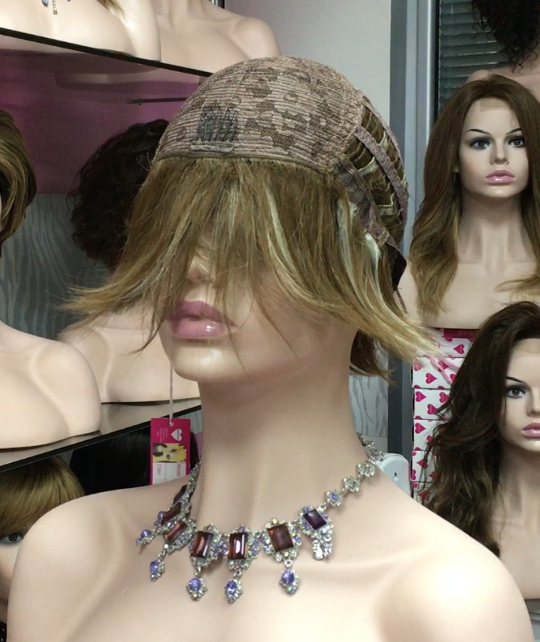 Peluca Celine Color 12ch88 Star-10 Colageno