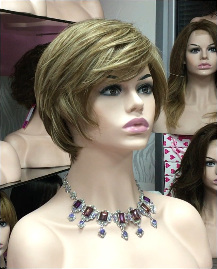 Peluca Celine Color 12ch613/1025 Star-10 Colageno (Tenerife Plus)
