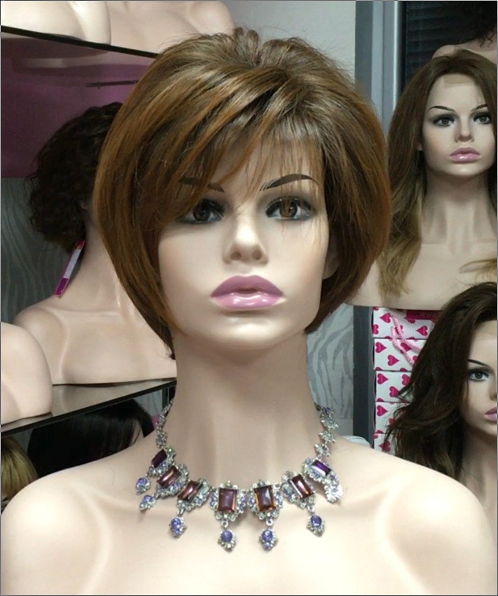 Peluca Celine Color 4T30  Star-10 Colageno