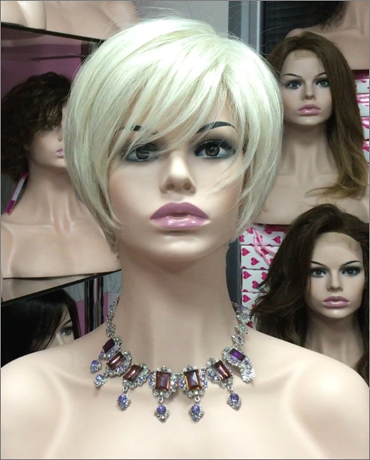 Peluca Celine Color 51/613 Star-10 Colageno