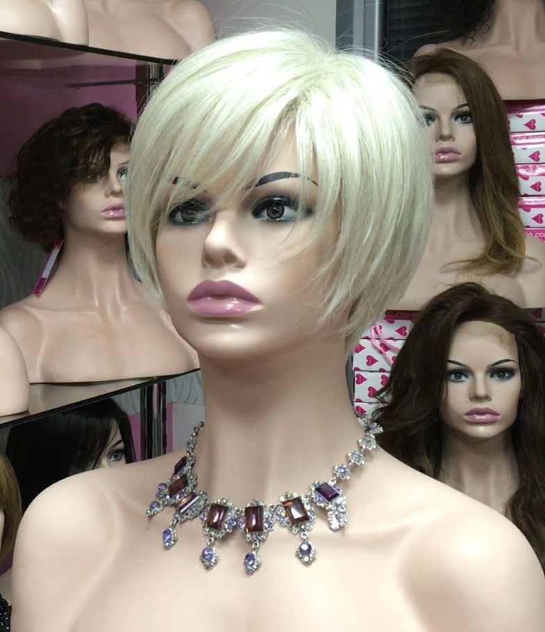 Peluca Celine Color 51/613 Star-10 Colageno