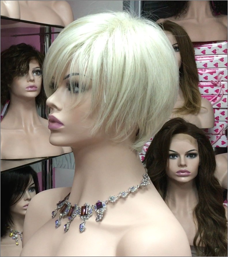 Peluca Celine Color 51/613 Star-10 Colageno
