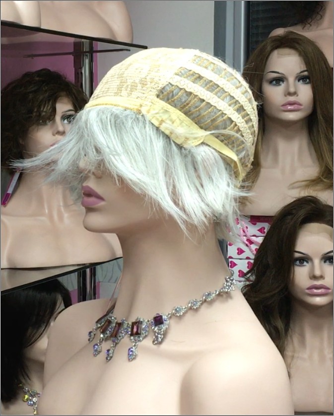 Peluca Celine Color 51/60 Star-10 Colageno