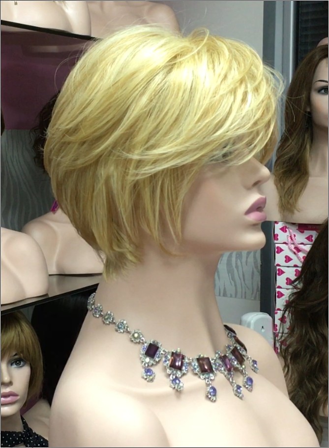 Peluca Celine Color Asturias Star-10 Colageno