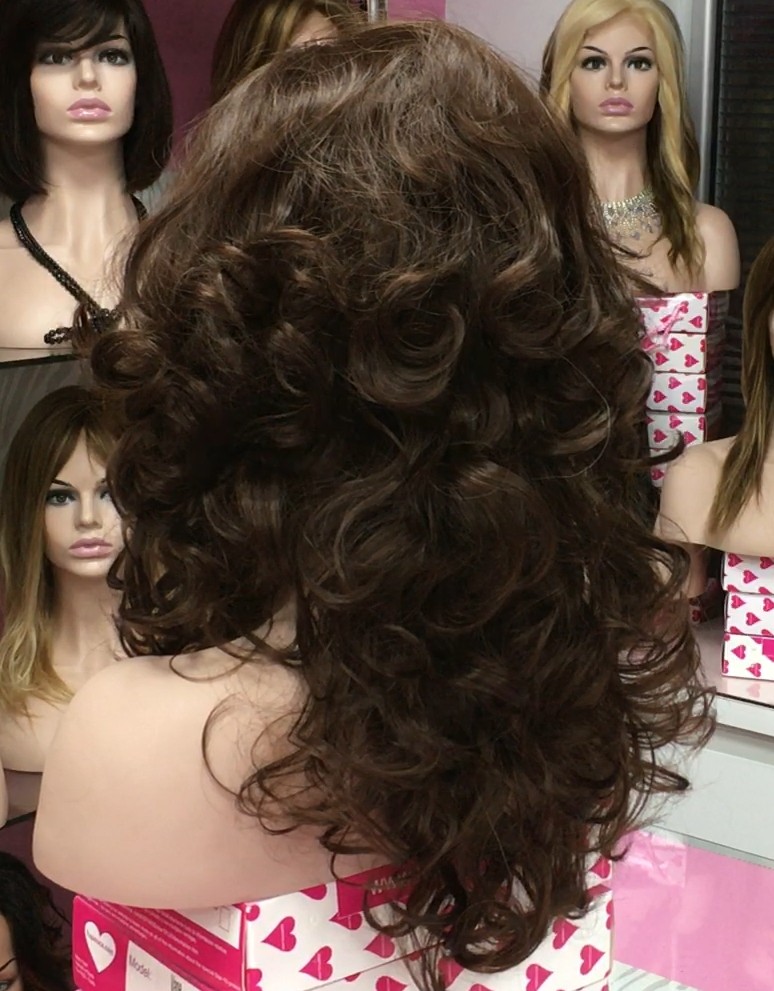 Peluca Desire color 8 Star-10 Colageno