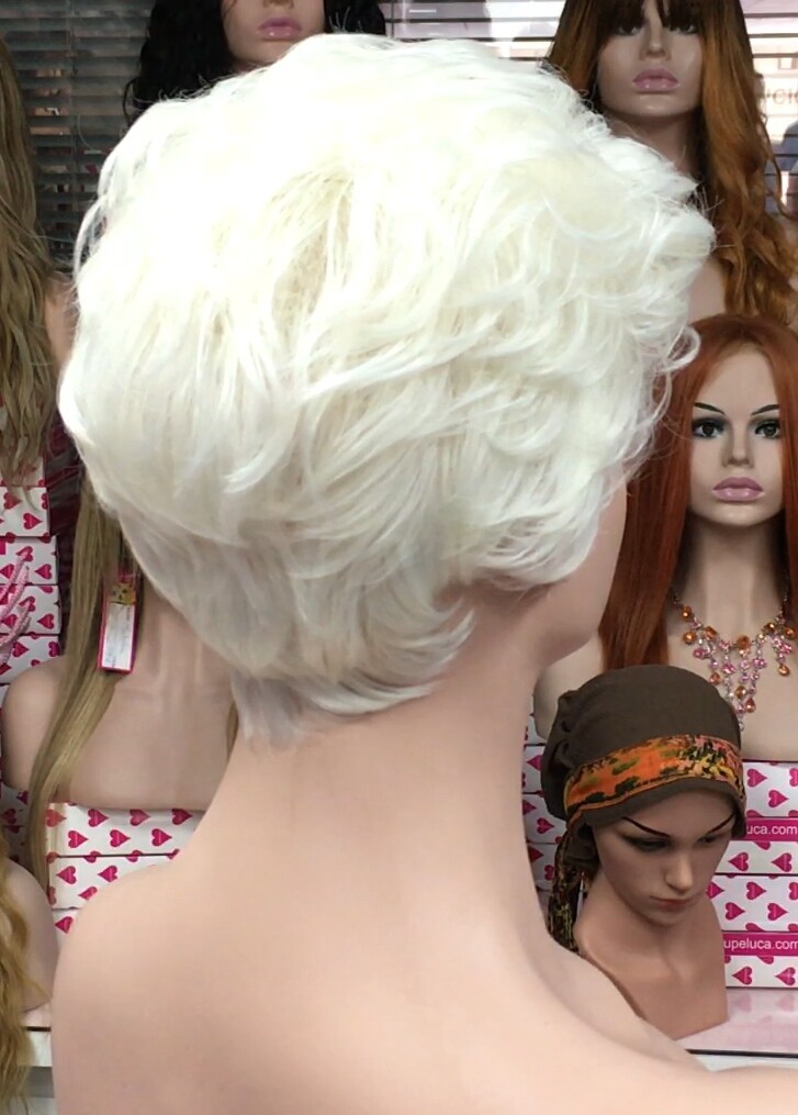 Peluca Donatella Color 60 Star-10 Colageno