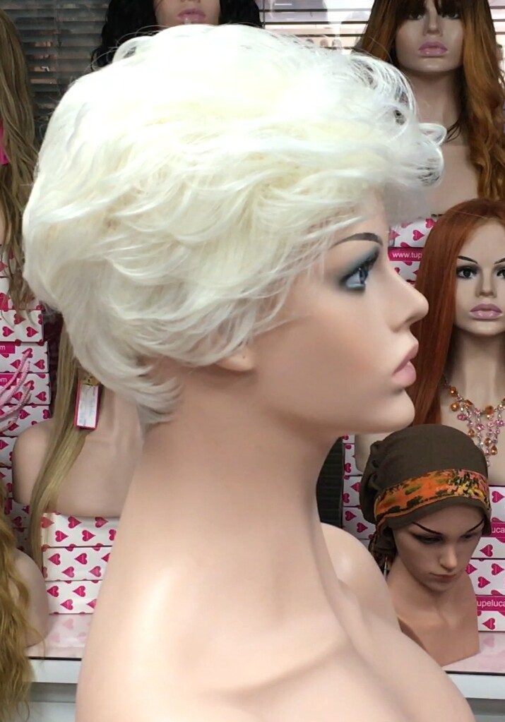 Peluca Donatella Color 60 Star-10 Colageno