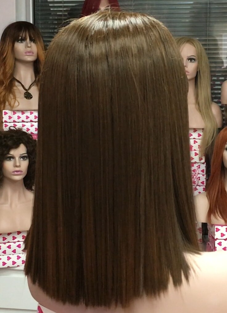 Peluca ELISENDA Color 2/30 LACE FRONT  Star.10 Colageno