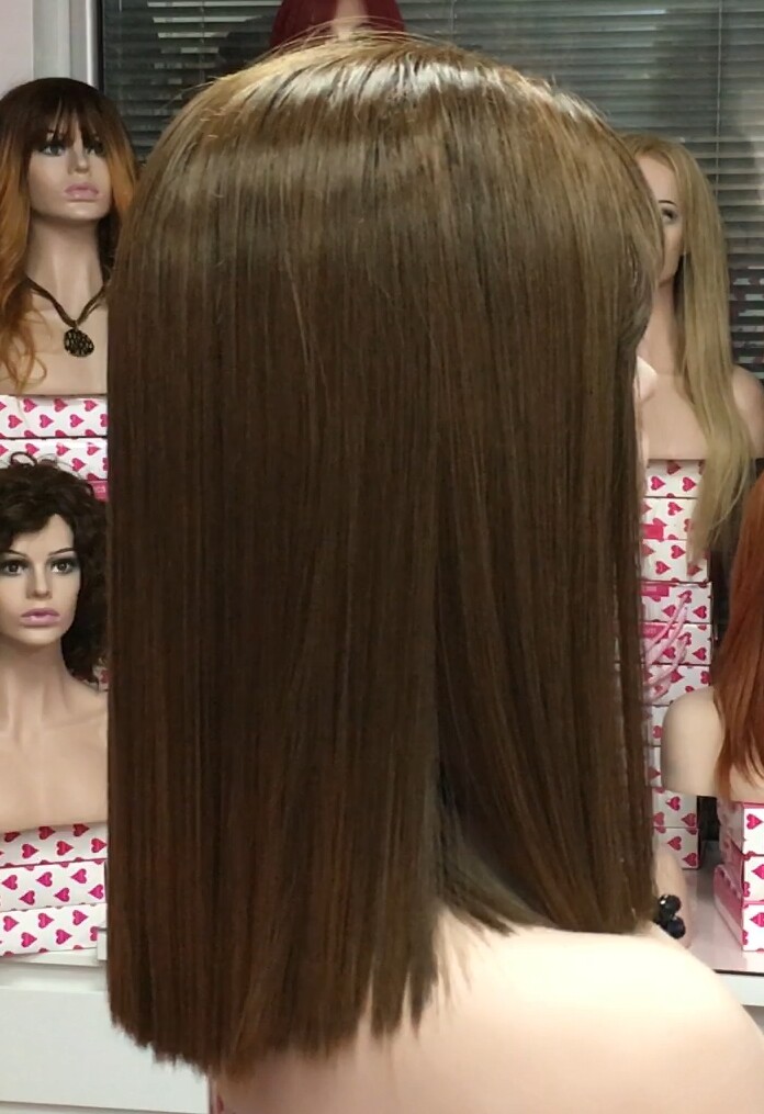 Peluca ELISENDA Color 2/30 LACE FRONT  Star.10 Colageno